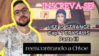 LIFE IS STRANGE - Capítulo 1: Crysalis - OS ESCROTOS DESSA ESCOLA! com #facecam parte 3