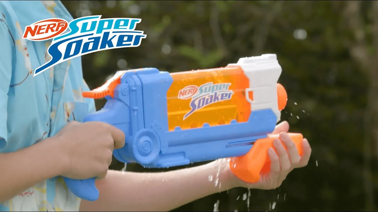 Nerf Super Soaker Flip Fill