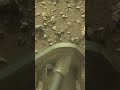 The Right Navcam on Sol 1,775 captured something in the Martian dust that has no easy explanation 😨🔴