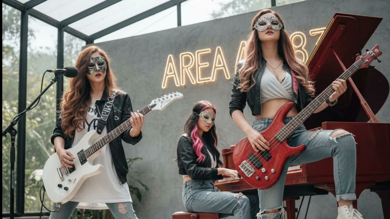 TENTANG CINTA - IPANG \ COVER BY AREA 483 🤘