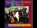 New jersey mass choir  jesus is all the world to me