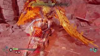 God of War Ragnarok First Playthrough Part 26 End Game Content