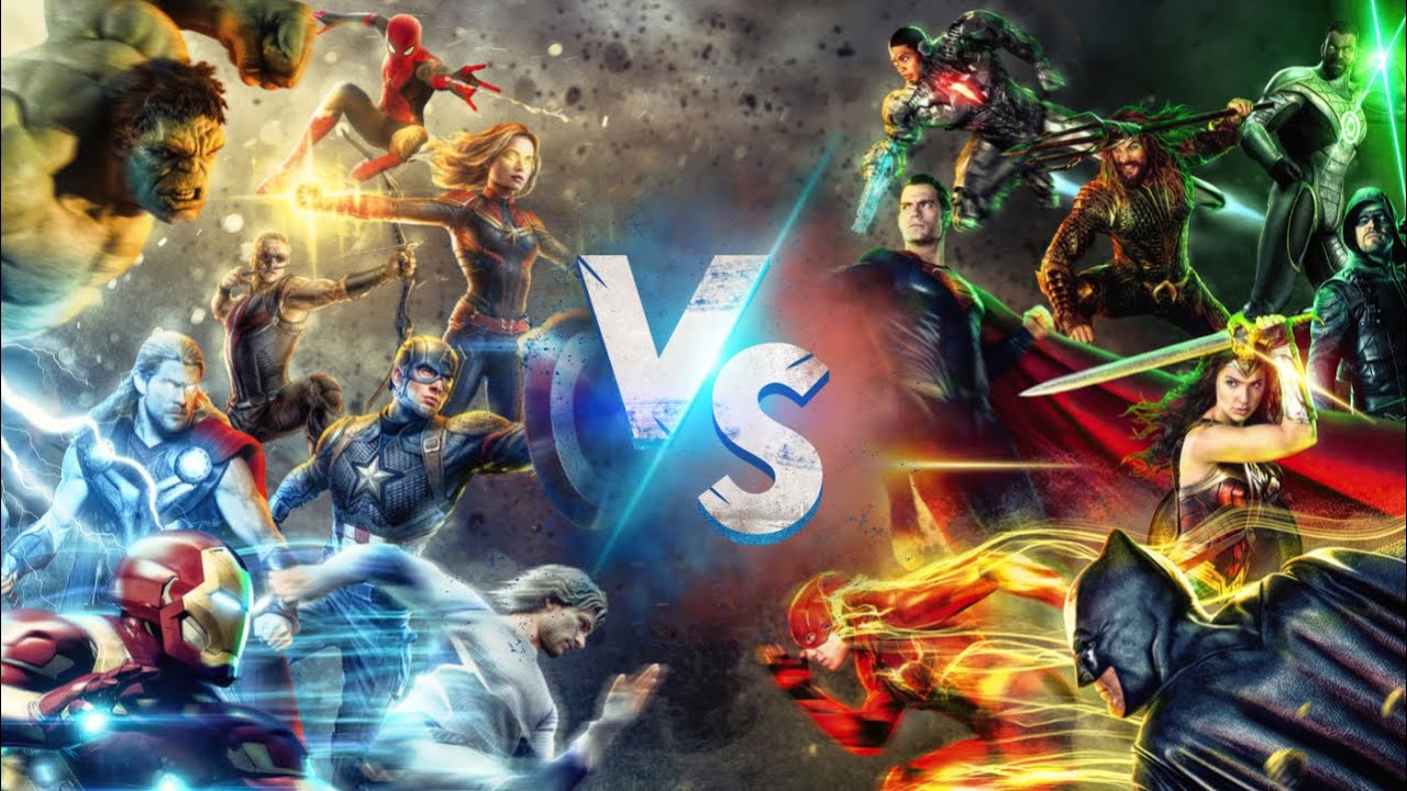 A Marvel & DC Crossover Was Discussed?!?