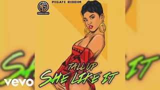 Tall Up - She Like It (Audio Video)