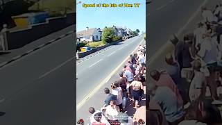 The World's Most Dangerous and Fastest Challenge-Isle of Man TT-A Game for the Brave#fyp