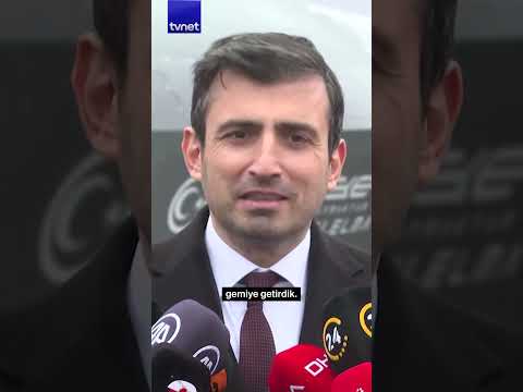 Selçuk Bayraktar'dan gurur