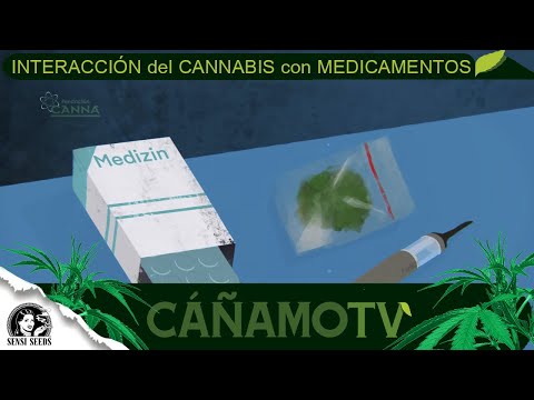 Vídeo: Cuando Los Medicamentos Recetados Se Enfrentan Al Cannabis, Nadie Gana