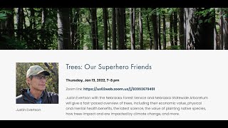 Climate Action Team | Trees: Our Superhero Friends
