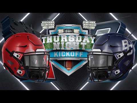 2024 GVTC Thursday Night Kickoff- Faith Academy of Marble Falls Flames vs Bracken Christian Warriors