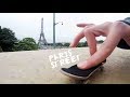 Paris street fingerboarding edit   detonation decks