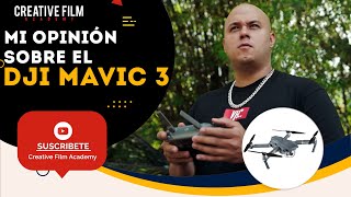 DJI Mavic 3 Cine / Vale la Pena?