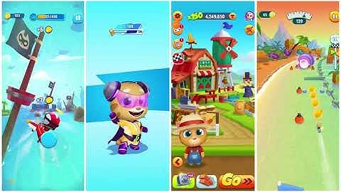 tom jetsky 2-tom hero dash-tom gold run-tom sky run#10