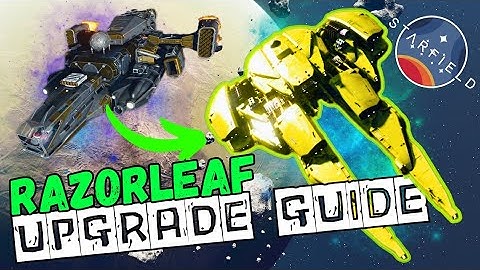 Best Mantis Ship Upgrade Guide | B-Class and C-Class builds | Starfield