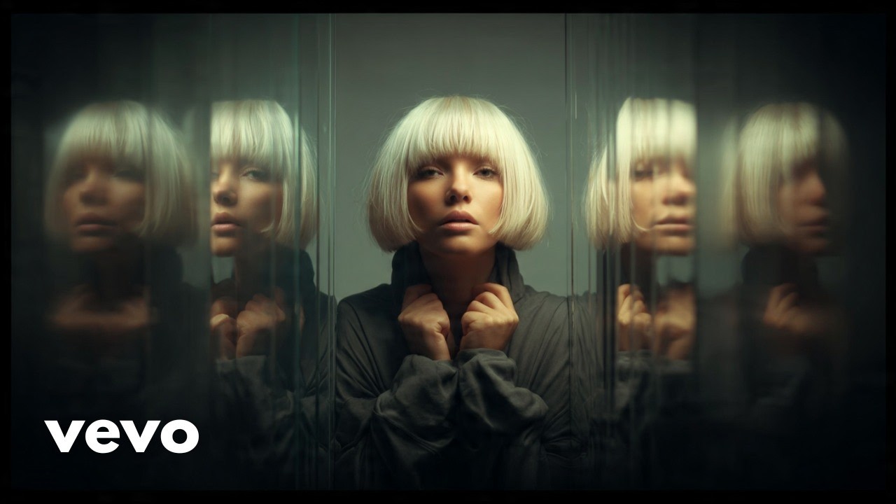 Sia -  Shadow of a Fighter (Official Music Video)