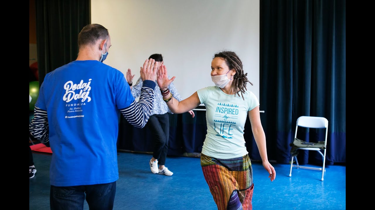 Arteterapia drogą do twórczej integracji - wprowadzenie 2020/2021