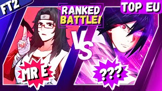 I Found The Most Stylish Naruto Connections Player In Ranked