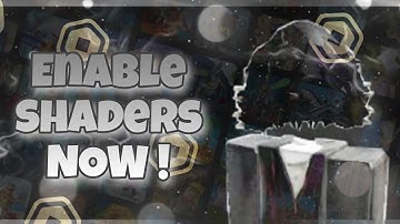 NEW How to Get Shaders on Roblox for Free in 2025! (Working Method!)
