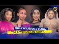 Milly Wajesus, Diana Bahati & Jacky Matubia - Top 10 Actresses In Kenya / Sarrah Hassan