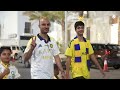 كواليس النصر والاتفاق والعودة من تعثر لانتصار 💛 A COMEBACK TO REMEMBER