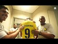 كواليس النصر والاتفاق والعودة من تعثر لانتصار 💛 A COMEBACK TO REMEMBER