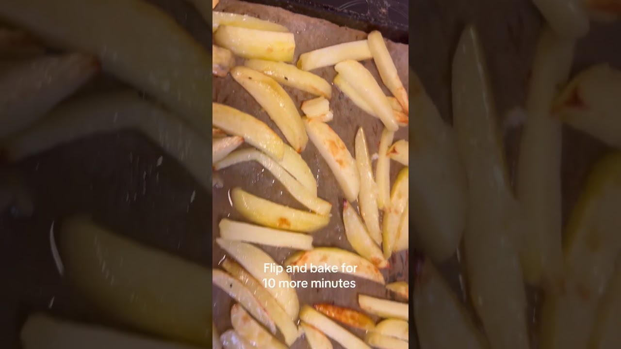 Vegan poutine 🇨🇦 