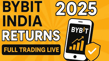 Bybit India Returns! Full Crypto Trading Live After FIU-IND Registration