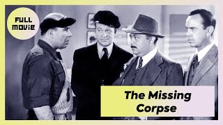The Missing Corpse | English Full Movie | Comedy Mystery
