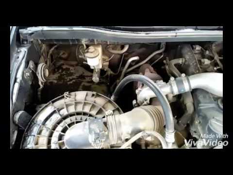 Engine cleaning toyota kijang innova - YouTube