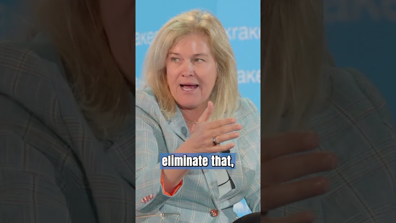 Everything Will Be on the Blockchain | CEO of Franklin Templeton Jenny Johnson | SALT