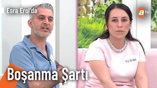 Ben tek başıma bir orduyum - Esra Erol'da 12 Haziran 2026 @EsraErolatv