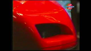 1992 Pontiac Firebird Firehawk selling at Barrett-Jackson auction.