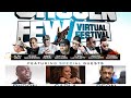 Chosen Few Virtual Festival