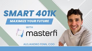 Max Your 401k Match with MasterFi