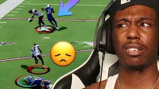 IT CAME DOWN TO THE WIRE VS A TOP 50 BILLS USER BUT THEN THIS HAPPENED!(MADDEN 24 ONLINE MATCH)
