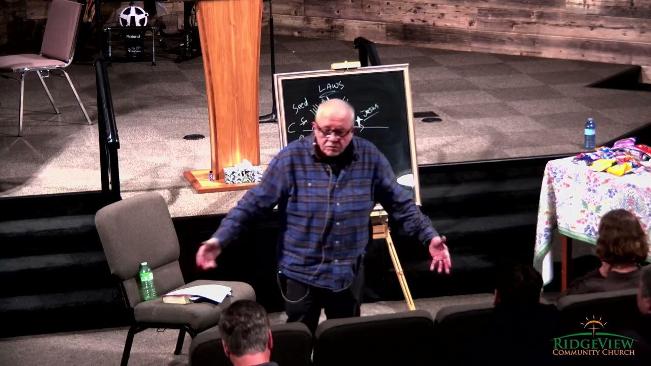 Kingdom Exchange Episode # 9 Part 2 - Kingdoms, the Supernatural, and God’s Plan of Redemption