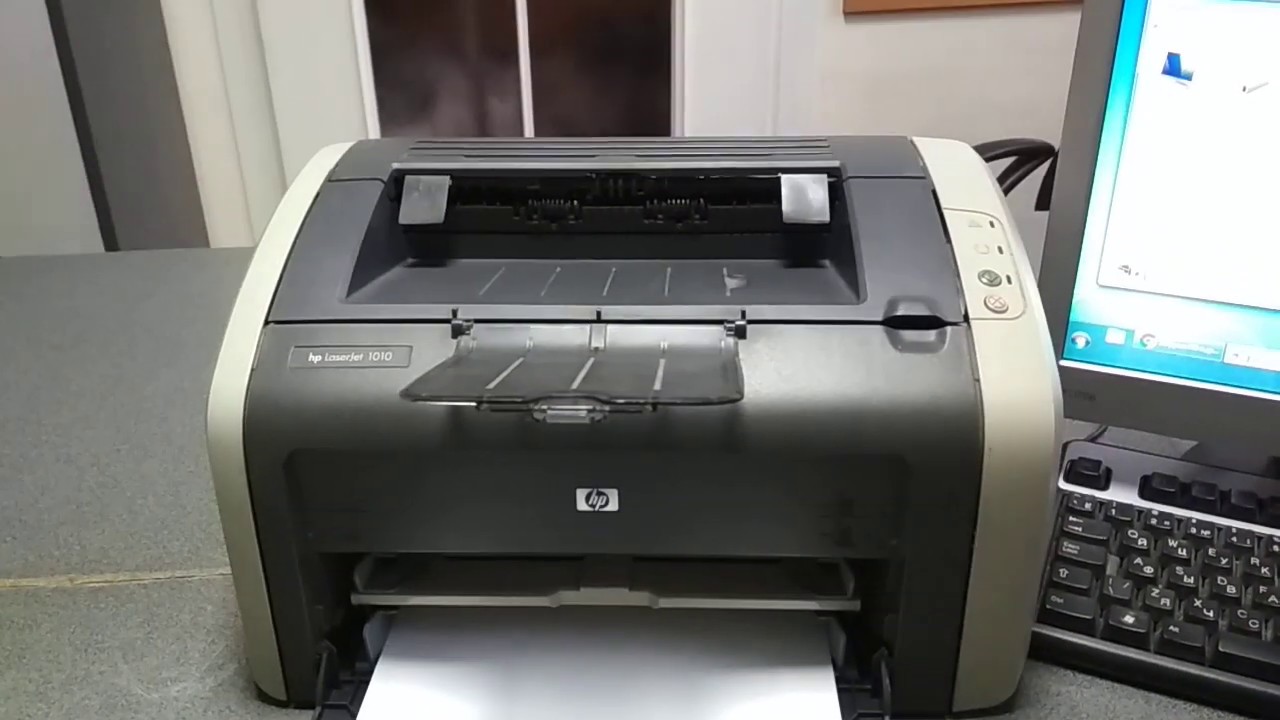 Принтер долго думает. Принтер LASERJET 1010. Принтер LASERJET 1010 драйвер.