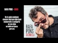 Video Bobo Rafa Pons