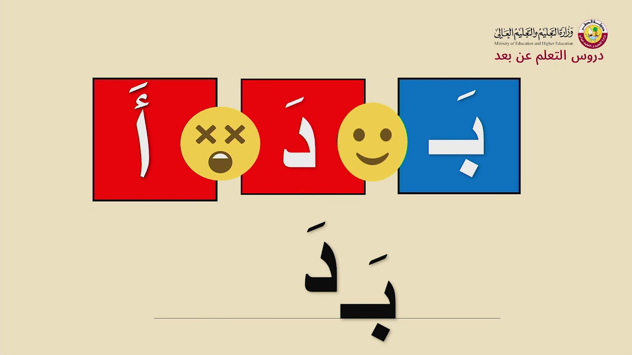 الصف الأول   اللغة العربية   التركيب
