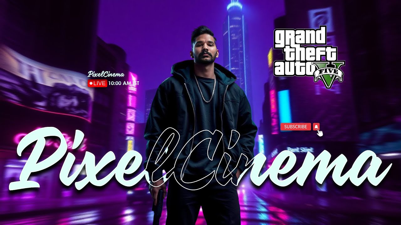 🔴 LIVE | GTA 5 | Crime, Action & Drama | Part 2