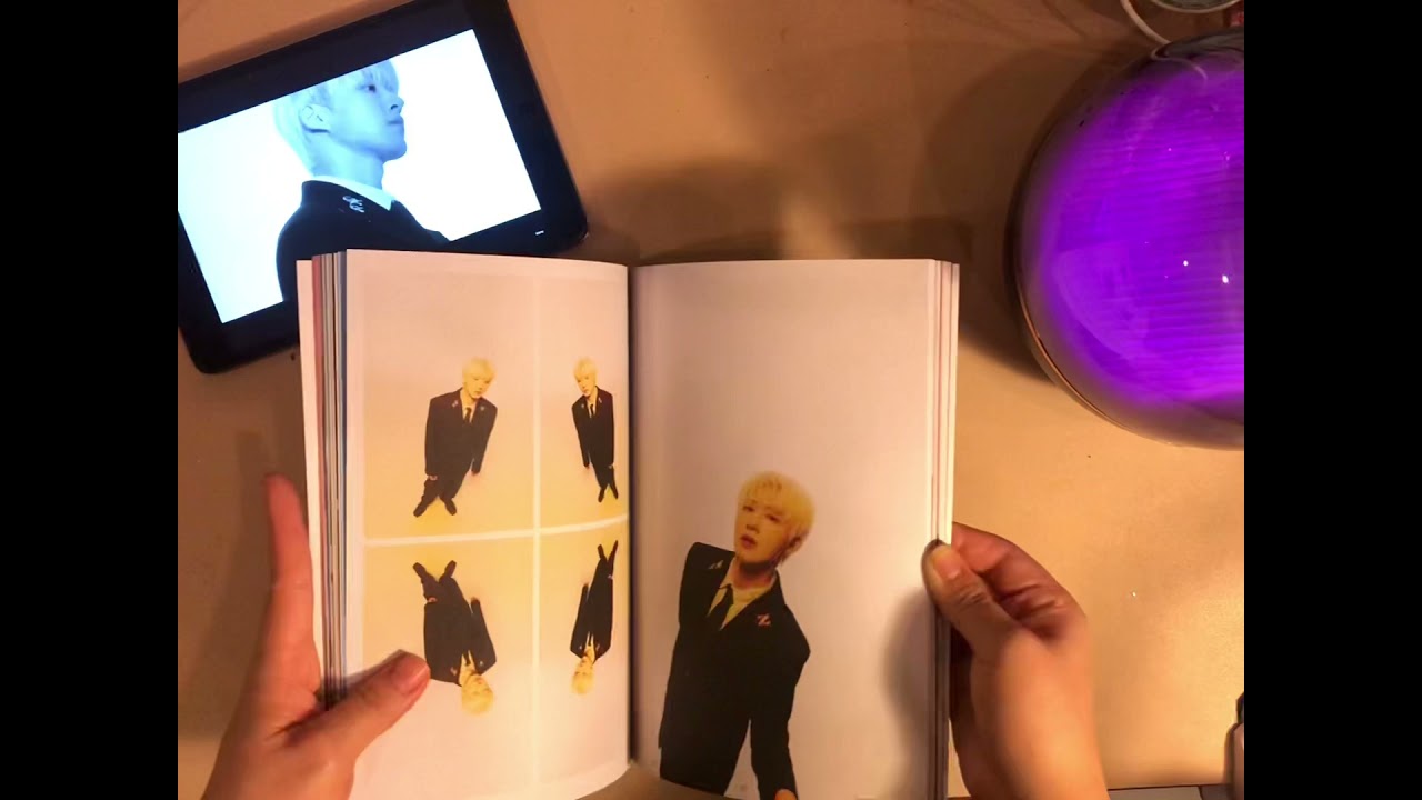 UnboxingwQ BI’s TMRW MAG over 110pages!