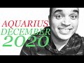 Aquarius! You’re Both Watching Each Other!! December 2020