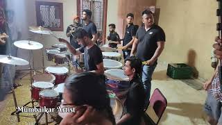 Garba vibes - Jogeshwari beats - Mumbai banjo party - Mumbaikar Artist