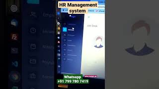 HR software demo | HR Software Tutorial | Live Attendance screenshot 2