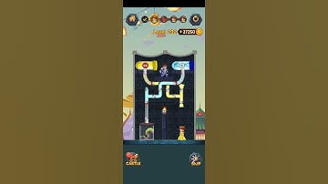 Hero Pipe Rescue # lv. 232 # YouTube shorts # shorts #