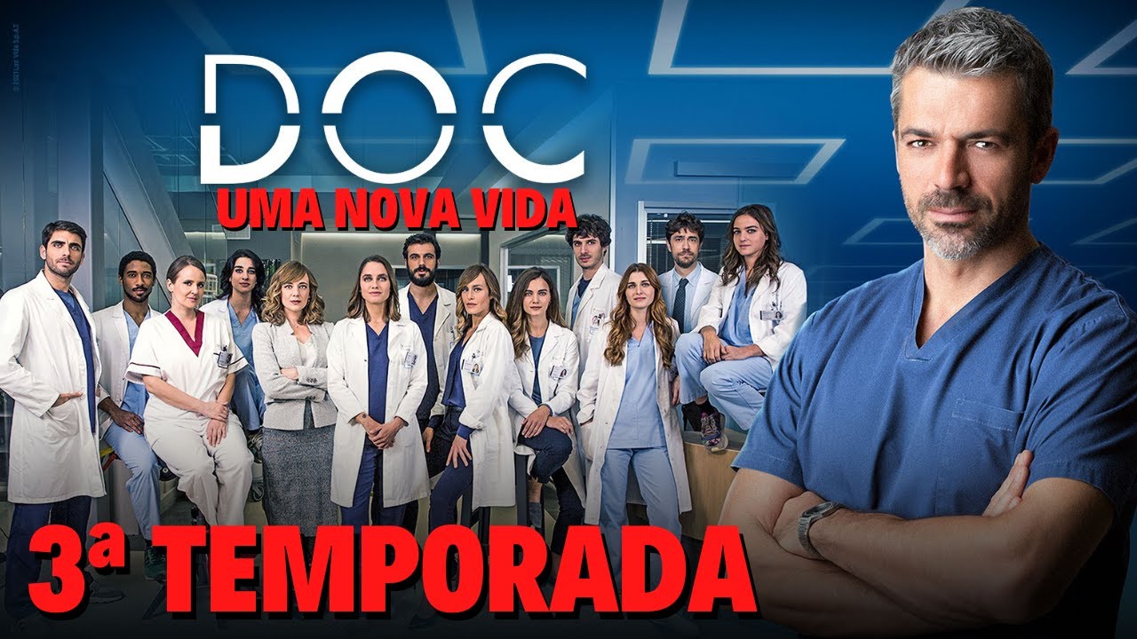 DOC - UMA NOVA VIDA 3ª TEMPORADA  QUANDO CHEGA NO  PRIME VIDEO? 