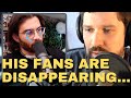 Destiny calls out hasan being a jealous crybaby over lsf