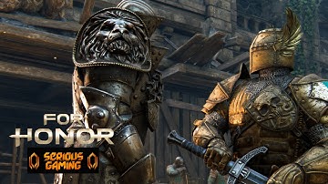 For Honor - Realistic Difficulty Let