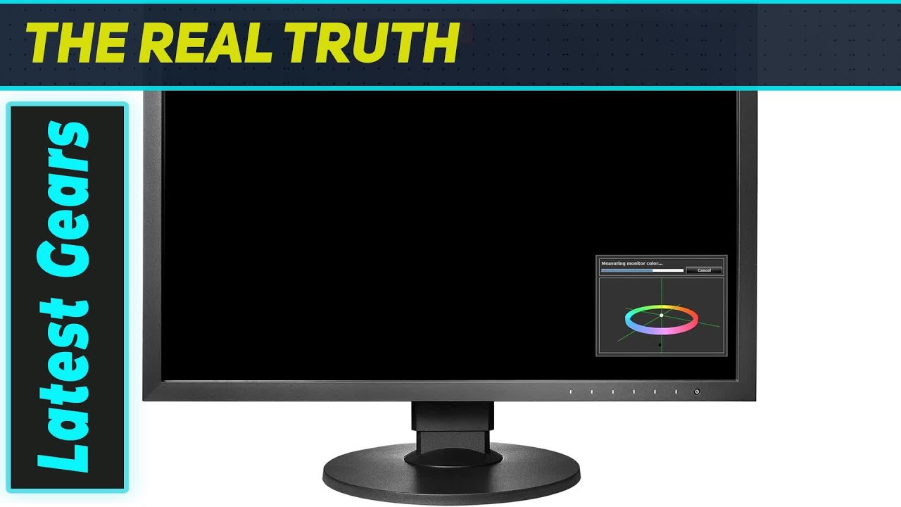 EIZO CG2420: The Color-Accurate Monitor That Will Blow You Away