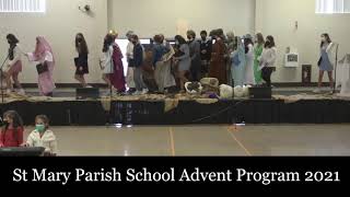 St. Mary Parish School Advent Program 2021