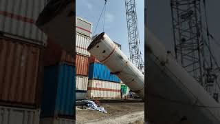 Intrafor Silo Lifting2  - Lift down